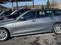 Usata BMW 330e 292 CV (214 kW) 2022 Grigio Station wagon