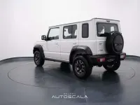 Nuova Suzuki Jimny 102 CV (75 kW) 2025 Artic white pearl SUV