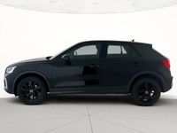 Usata Audi Q2 Advanced 150 CV (110 kW) 2023 Nero metallizzato SUV