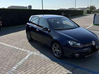 Usata VW Golf VI Highline 140 CV (102 kW) 2009 Utilitaria