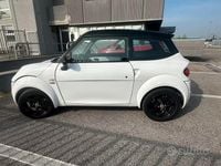 Usata Chatenet CH26 2018 Bianco Utilitaria