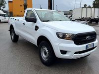 Usata Ford Ranger XL 170 CV (125 kW) 2021 Bianco Pick-up