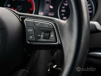 Usata Audi A3 Ambition 105 CV (77 kW) 2016 Grigio Berlina