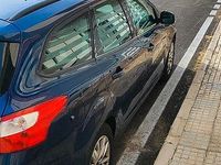 Usata Ford Focus 95 CV (69 kW) 2012 Blu Station wagon