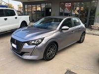 Usata Peugeot 208 101 CV (74 kW) 2020 Grigio Utilitaria