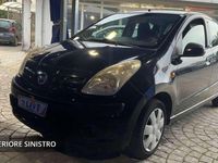Usata Nissan Pixo Acenta 68 CV (50 kW) 2011 Nero manattan Utilitaria