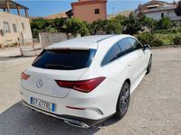 Usata Mercedes CLA200 2021 Bianco Station wagon