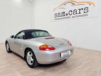 Usata Porsche Boxster 220 CV (161 kW) 2000 Grigio Cabrio