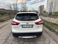 Usata Nissan Qashqai 110 CV (80 kW) 2016 Bianco SUV
