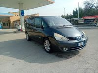 Usata Renault Espace 130 CV (95 kW) 2008 Nero Monovolume