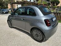 usata Fiat 500e Icon Cabrio 42 kWh