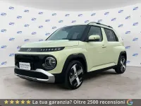 Usata Hyundai Inster 85 kW (116 CV) 2025 Giallo Utilitaria