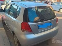 Usata Chevrolet Kalos 2005 Grigio Utilitaria