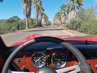 Usata Triumph Spitfire 1970 Rosso Cabrio