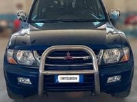Usata Mitsubishi Pajero 2005 Blu SUV