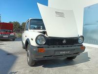 Usata Autobianchi A112 1984 Bianco Utilitaria