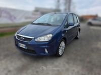 Usata Ford C-MAX 109 CV (80 kW) 2008 Blu Monovolume