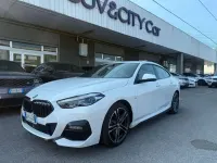 Usata BMW 218 M Sport 150 CV (110 kW) 2022 Bianco Coupé
