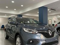 Begagnad Renault Kadjar Business 116 HK (85 kW) 2020 Grå SUV