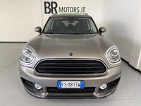 Usata Mini One Countryman 102 CV (75 kW) 2018 Grigio scuro SUV