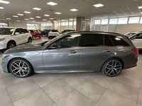 Begagnad Mercedes C300e Premium Plus 265 HK (194 kW) 2022 Grå Kombi