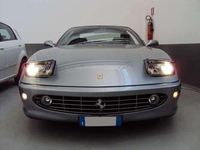 Usata Ferrari 456 442 CV (325 kW) 2001 Grigio Coupé