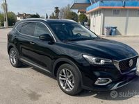 Usata MG HS Luxury 162 CV (119 kW) 2022 Nero SUV
