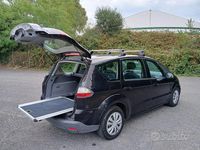 Usata Ford S-MAX S 140 CV (102 kW) 2008 Nero Monovolume