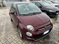 Usata Fiat 500 Dolcevita 2021 Bordeaux opera Berlina