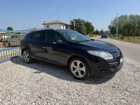 Usata Renault Mégane Coupé Dynamique 140 CV (102 kW) 2009 Bluazzurro Coupé