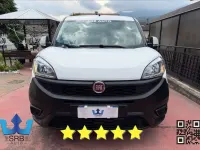 Usata Fiat Doblò 120 CV (88 kW) 2017 Bianco Monovolume