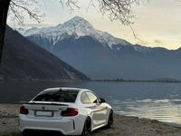 usata BMW M2 lci dkg