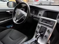 Usata Volvo S60 120 CV (88 kW) 2016 Nero Berlina