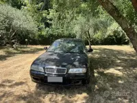 Usata Rover 600 131 CV (96 kW) 1994 Nero Berlina