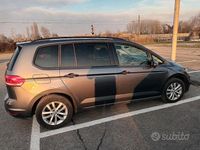 Usata VW Touran 2018 Grigio Monovolume