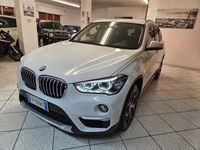 usata BMW X1 Xline 18d 150cv Manuale gancio traino IVA ESPOSTA