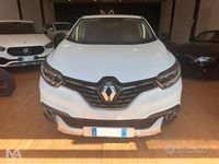 Usata Renault Kadjar Zen 110 CV (80 kW) 2016 Bianco SUV