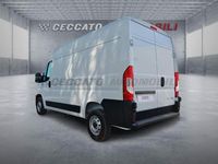 Nuova Opel Movano S 140 CV (102 kW) 2025 Bianco Furgone