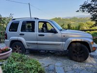 usata Jeep Cherokee 2.1 turbodiesel 5 porte Limited