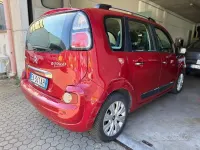 Usata Citroën C3 Picasso Exclusive 90 CV (66 kW) 2009 Rosso Monovolume