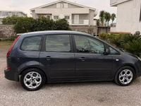 Usata Ford C-MAX Titanium 90 CV (66 kW) 2012 Grigio Monovolume