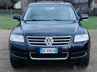 usata VW Touareg 3.0 V6 TDI DPF tiptronic