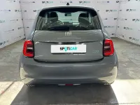 Usata Fiat 500e Icon 86 kW (118 CV) 2021 Grigio Berlina