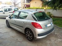 usata Peugeot 207 1.4 gpl