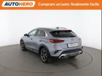 Usata Kia XCeed 160 CV (117 kW) 2021 Argento SUV