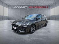 Usata Ford Focus ST-Line 116 CV (85 kW) 2025 Grigio Utilitaria