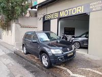 Usata Suzuki Grand Vitara 129 CV (94 kW) 2007 Nero SUV