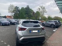 Usata Nissan Juke N-Connecta 114 CV (83 kW) 2025 Grigio SUV