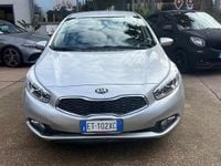 Usata Kia Ceed Active 99 CV (72 kW) 2014 Bianco Utilitaria