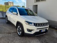 Usata Jeep Compass 120 CV (88 kW) 2020 Nero SUV